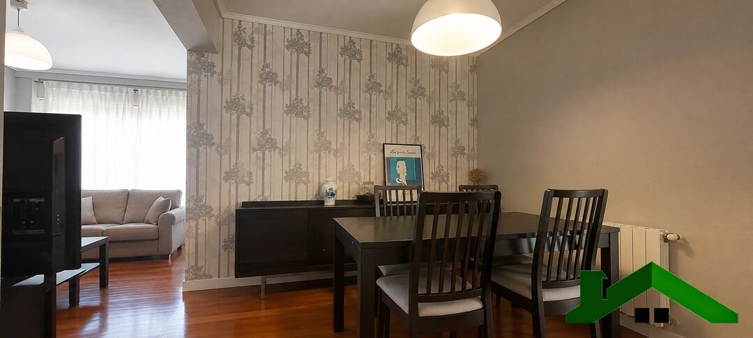 Piso de 87 m² en Bilbao