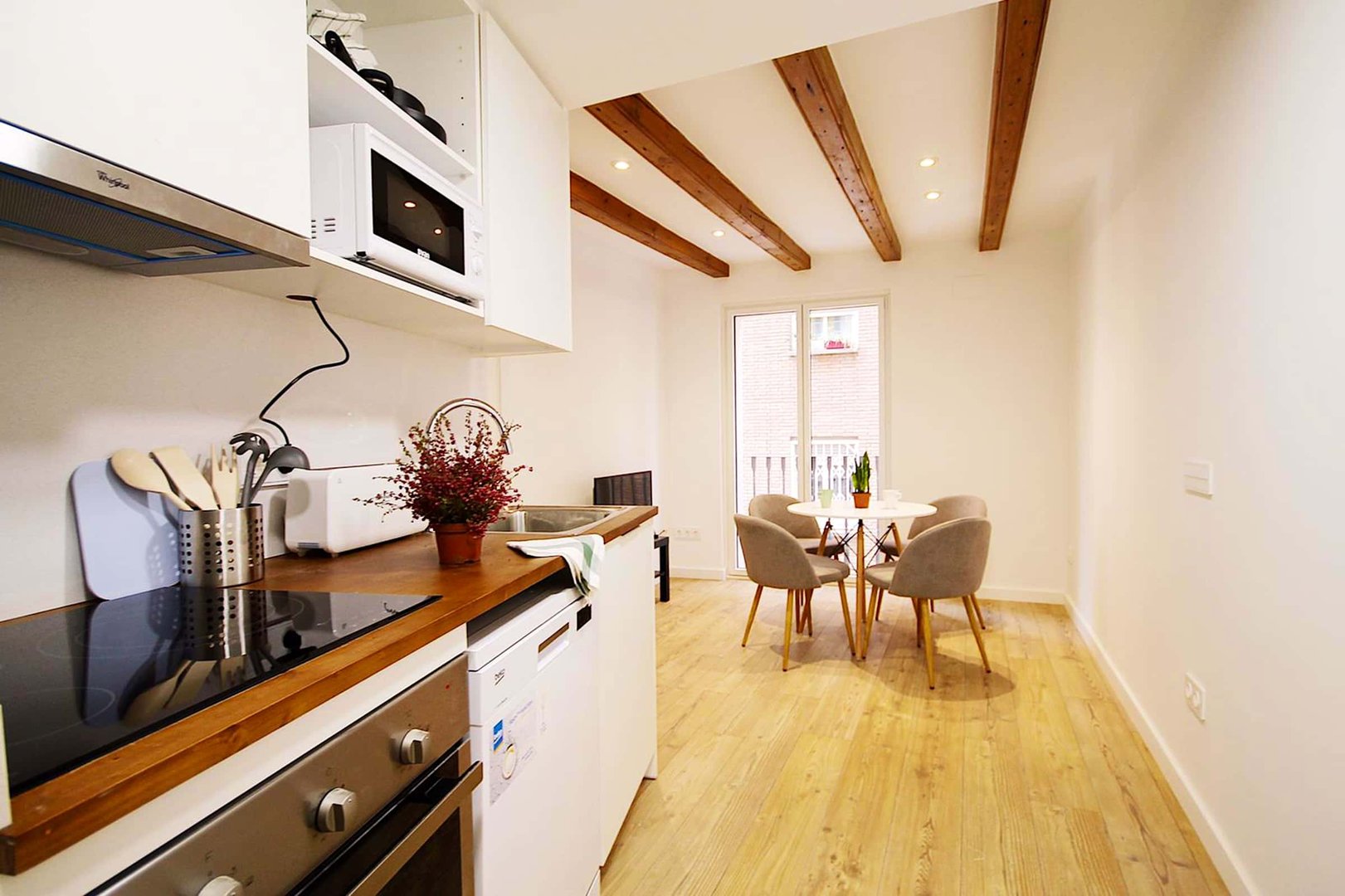 Stanza in affitto, Barcelona