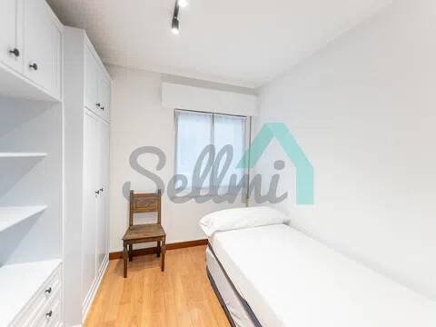 Piso de 78 m² en Gijón