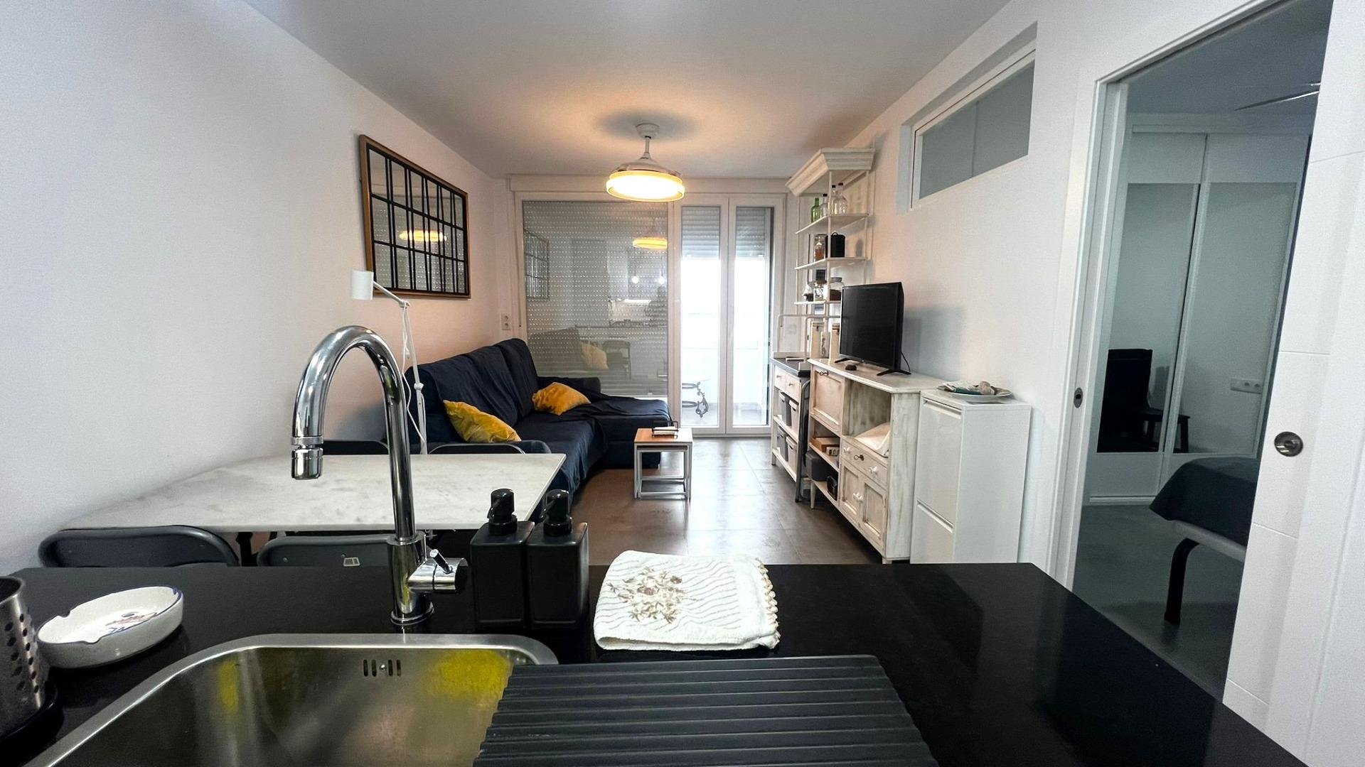 Wohnung 51 m² in Cádiz