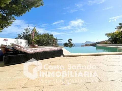 Piso de 490 m² en Altea