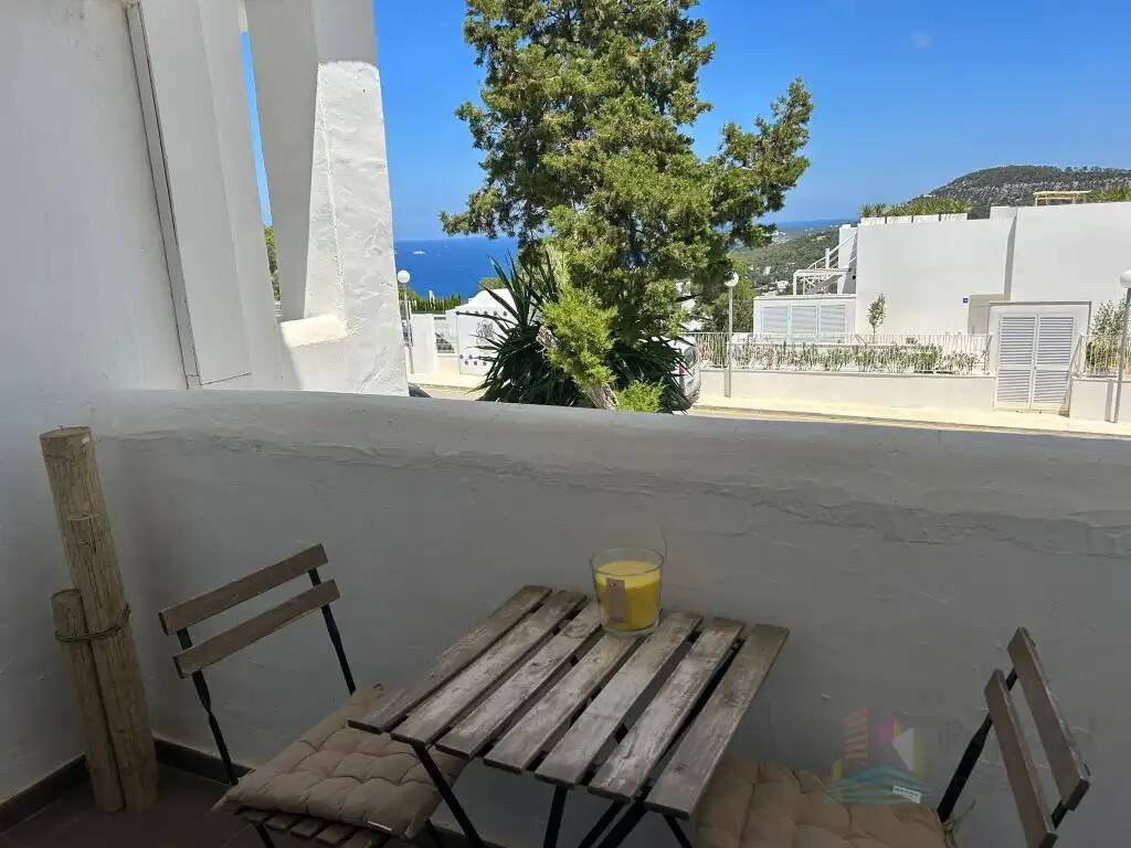 Apartamento 40 m² em Sant Josep de sa Talaia