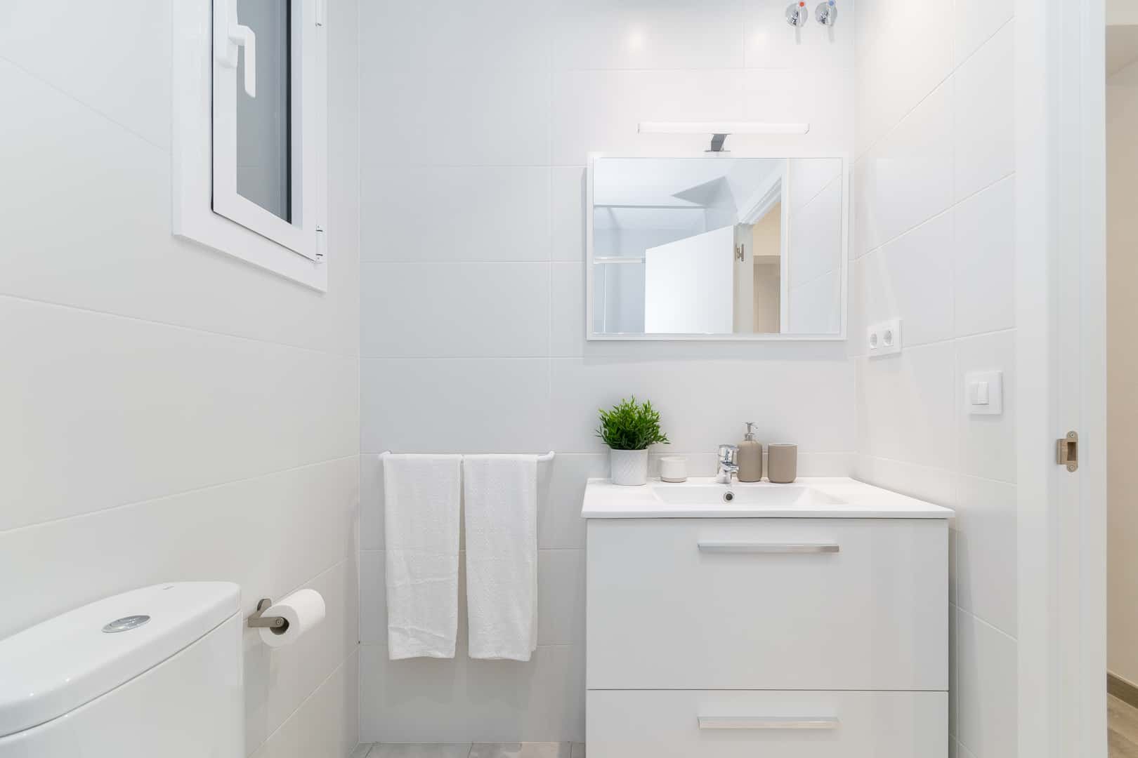 Quarto para alugar, Barcelona