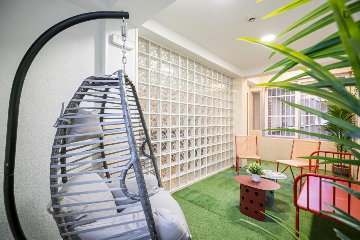 Habitación en alquiler, Madrid