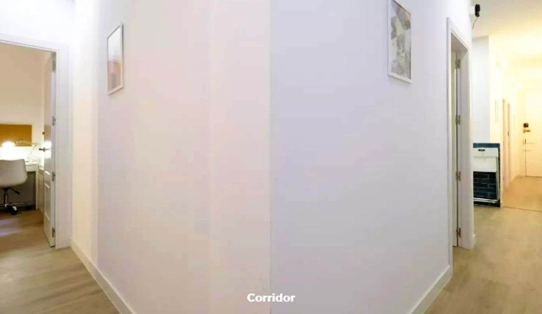 Habitación en alquiler, Madrid