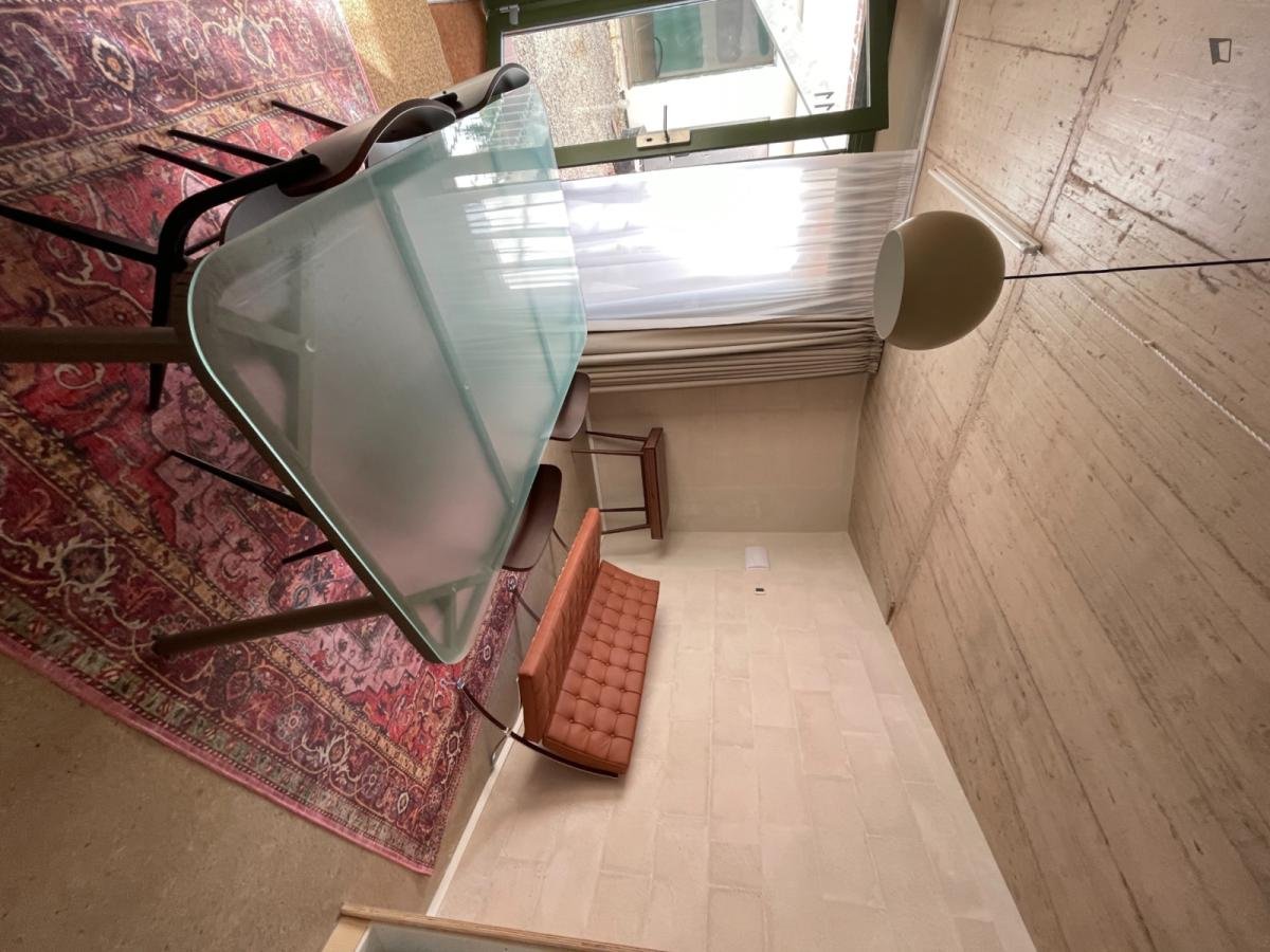 Piso de 45 m² en Barcelona
