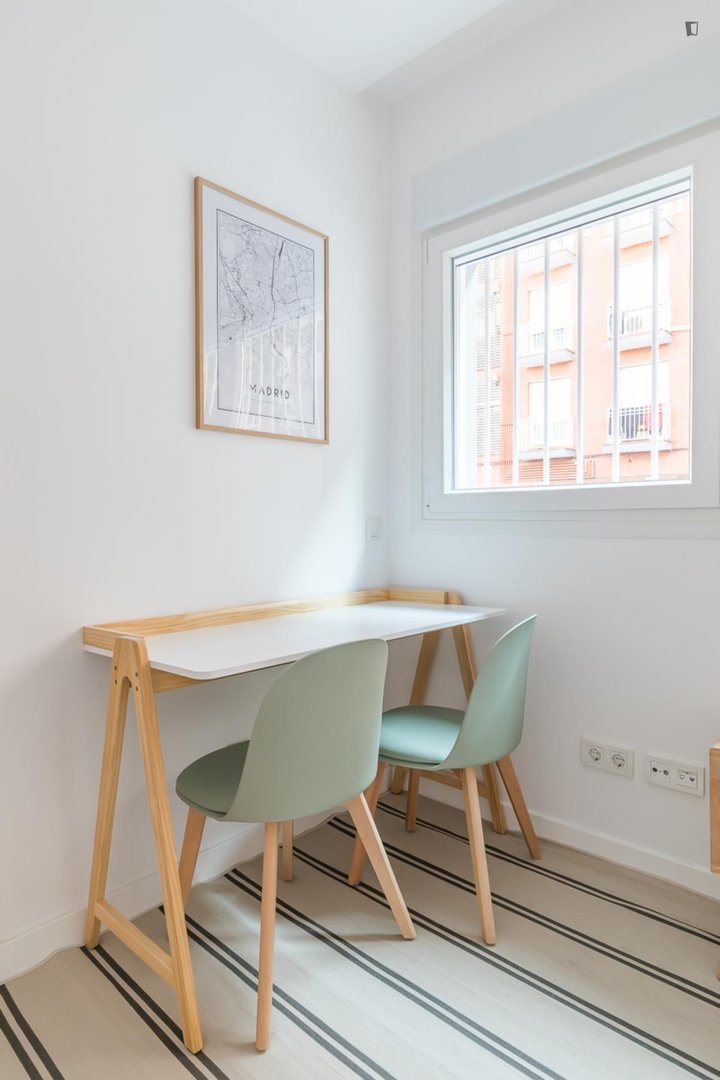 Appartamento 80 m² a Madrid