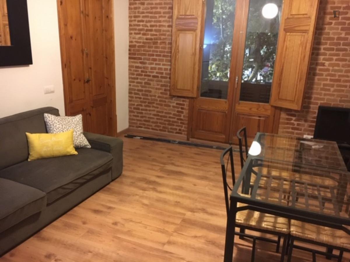 Habitació de lloguer, Barcelona
