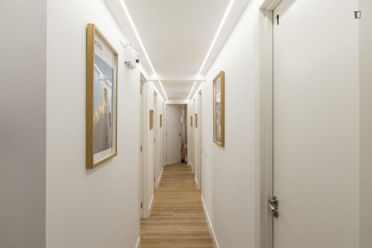 Habitació de lloguer, Coslada
