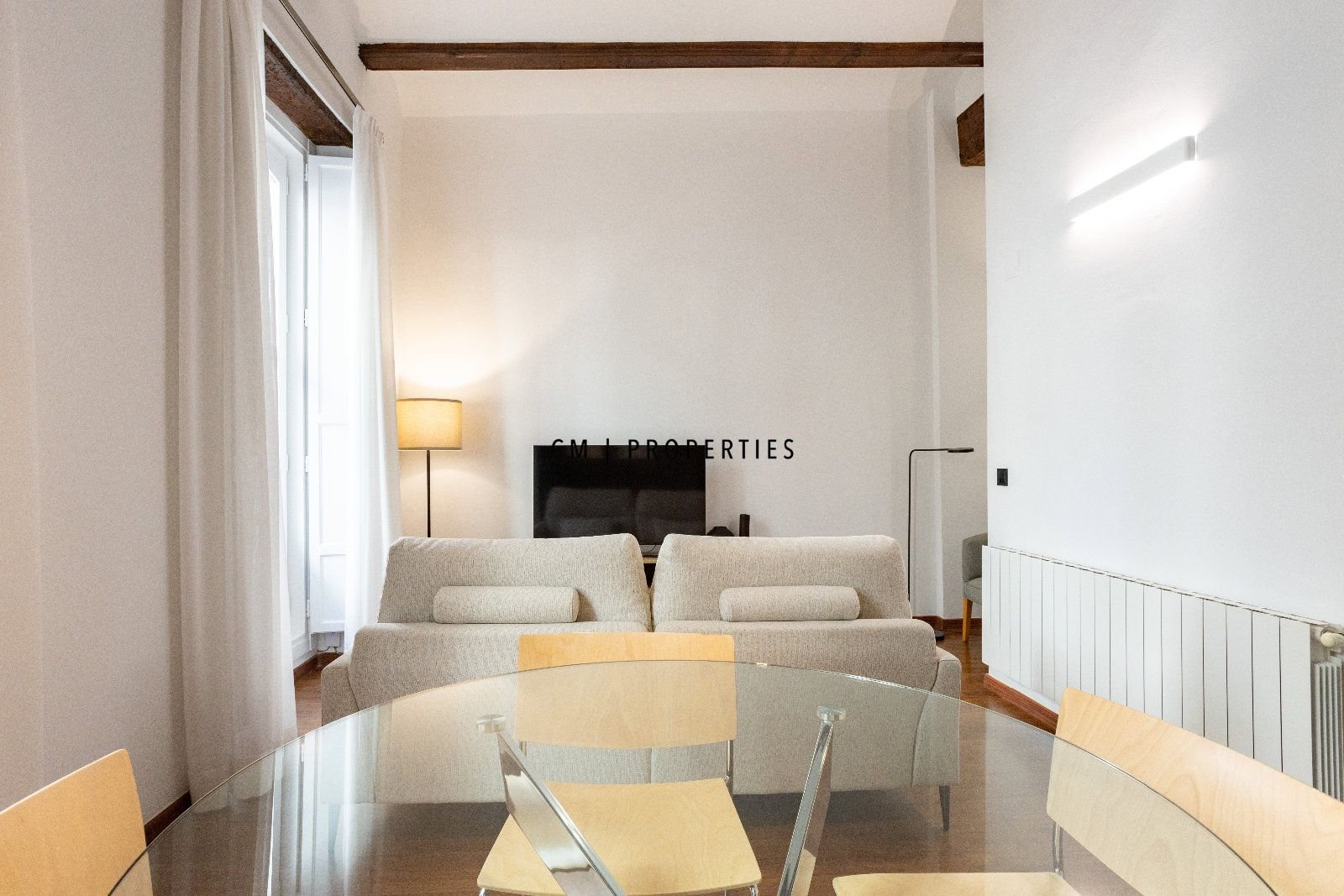 Flat 60 m² in València