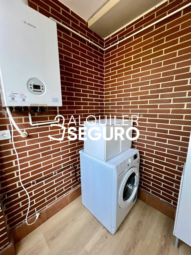 Piso de 115 m² en Madrid