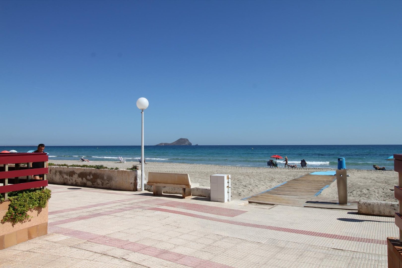Pis de 26 m² a Cartagena