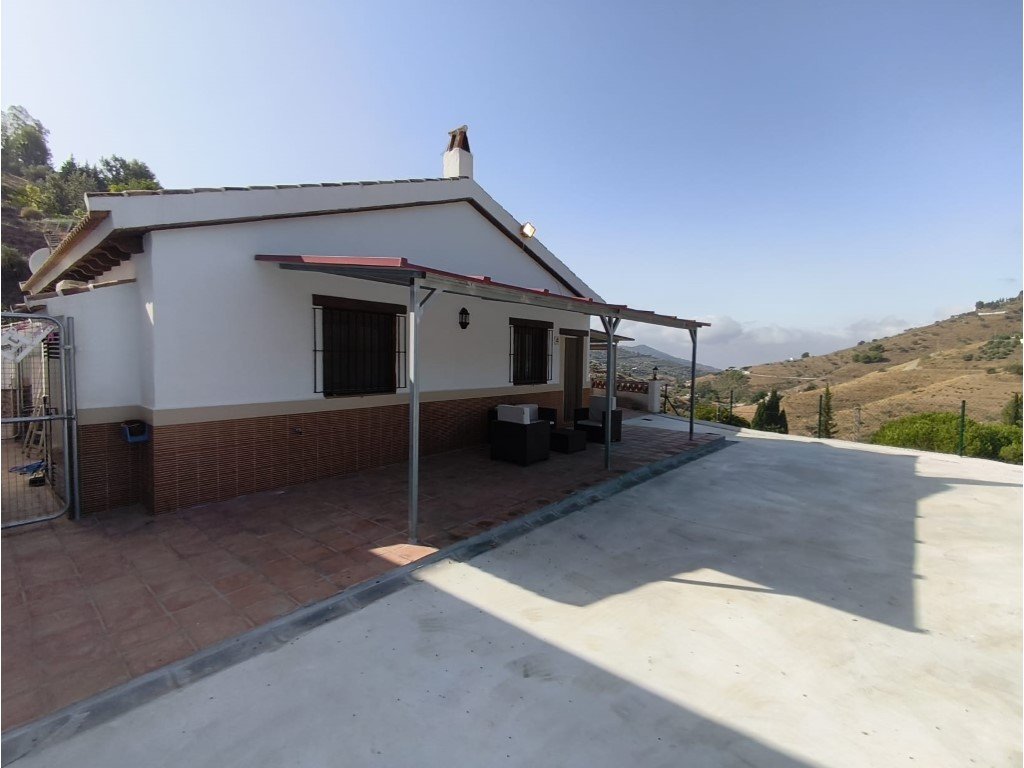 Piso de 115 m² en Cómpeta