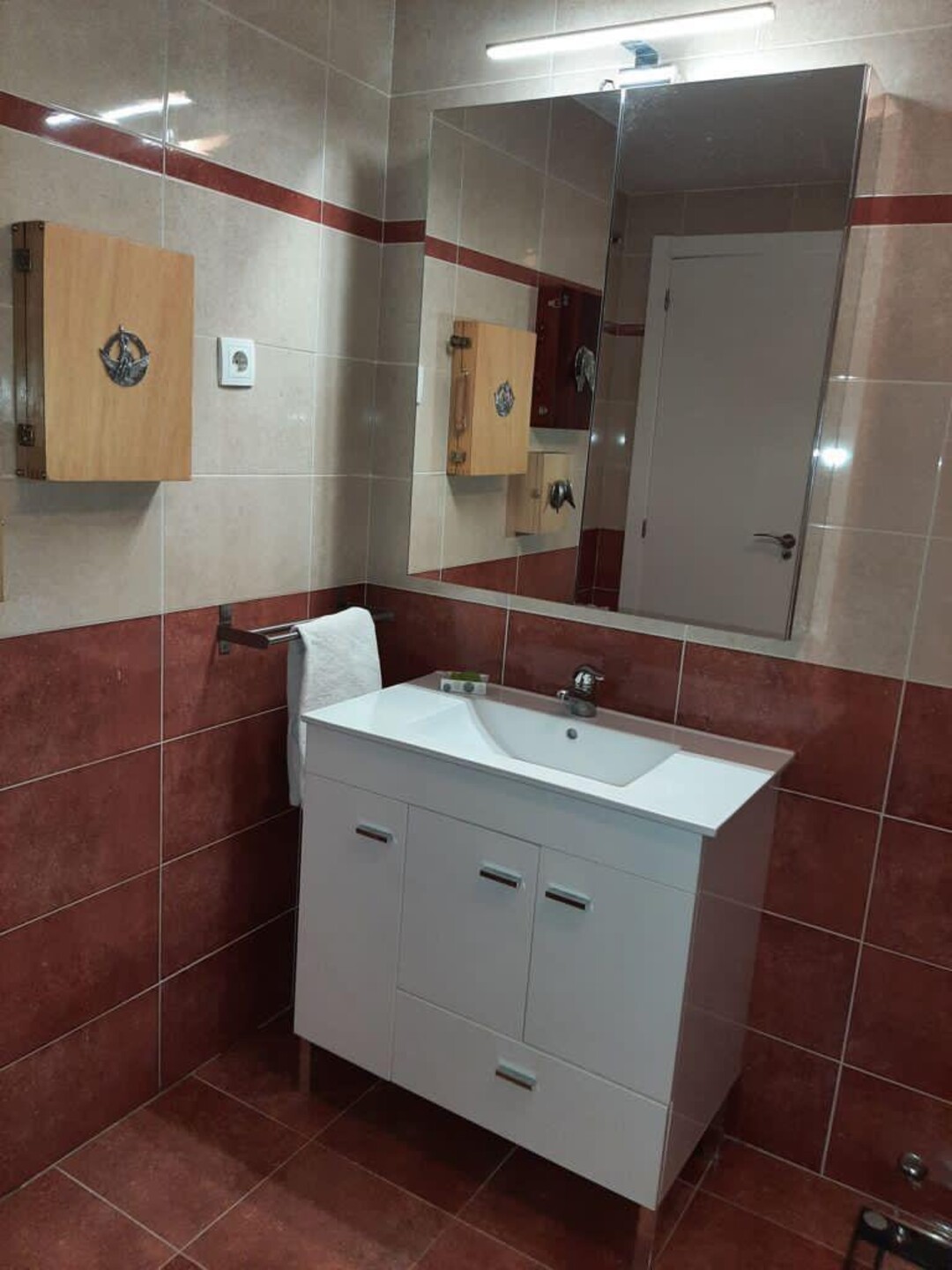 Piso de 100 m² en Toledo