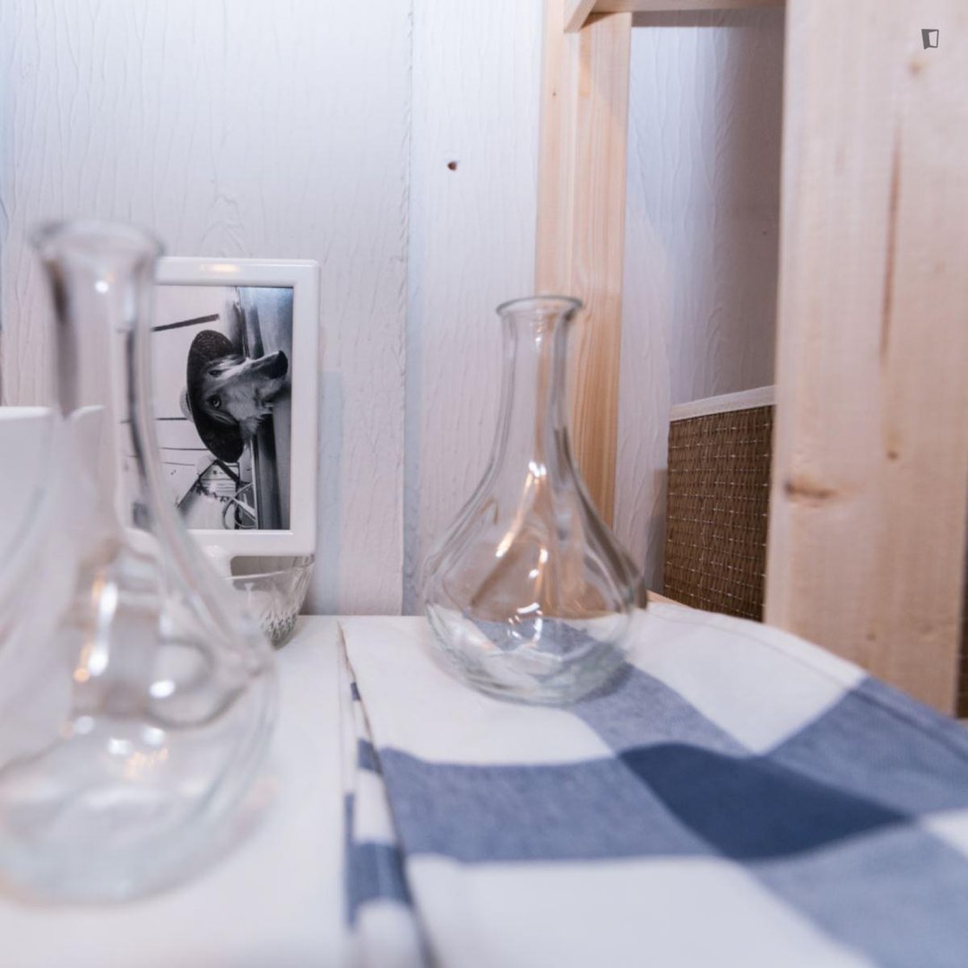 Chambre à louer, Getafe
