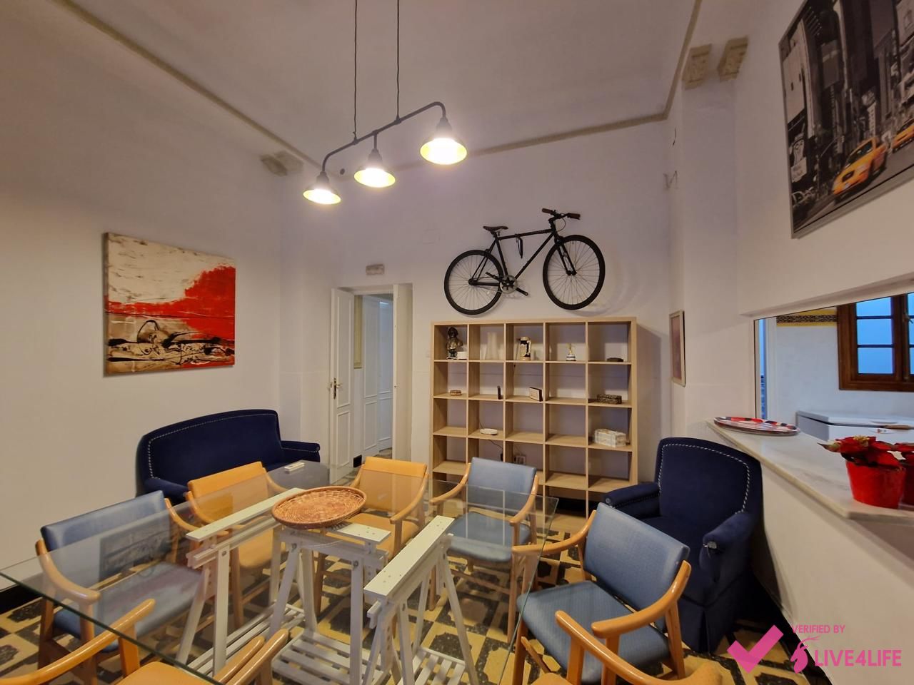 Habitación 180 m², Sevilla