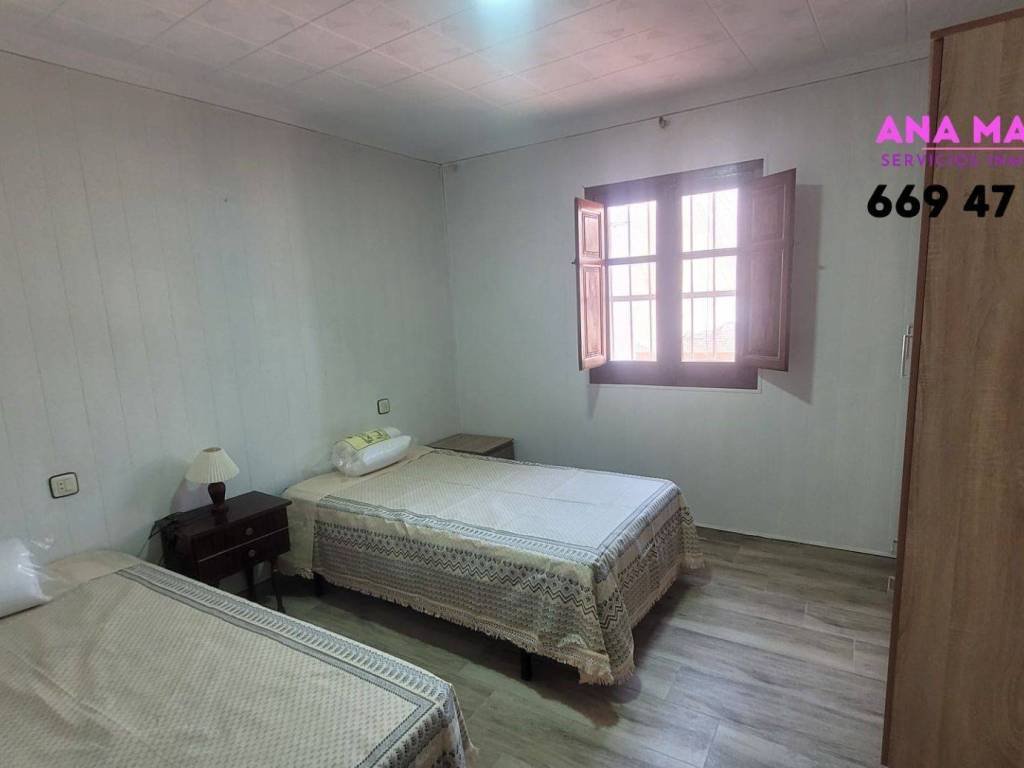 Piso de 158 m² en Águilas