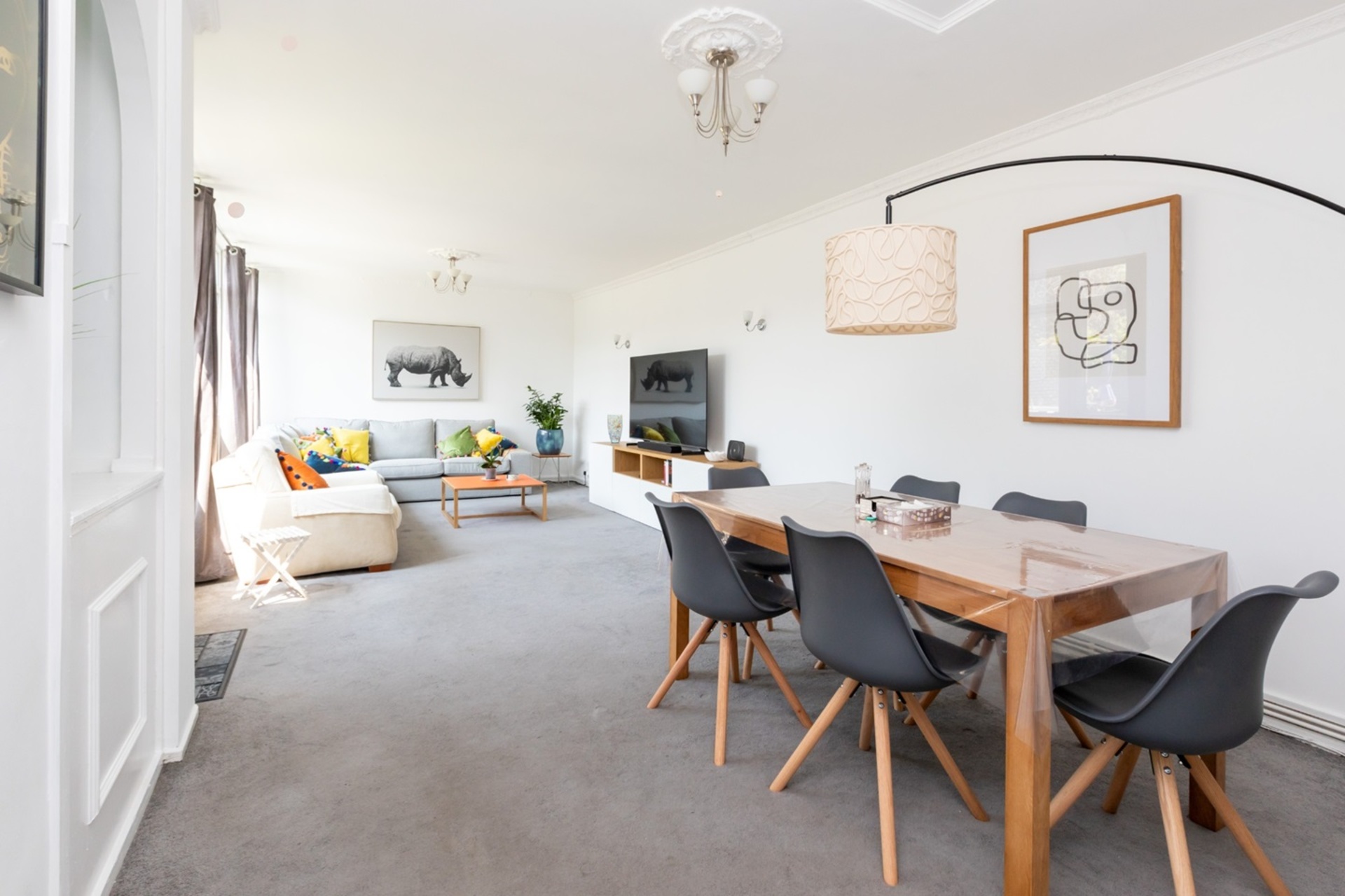 Flat 110 m² in Granadilla de Abona