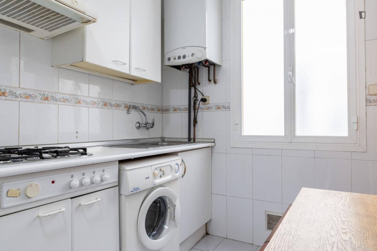 Habitación en alquiler, Madrid