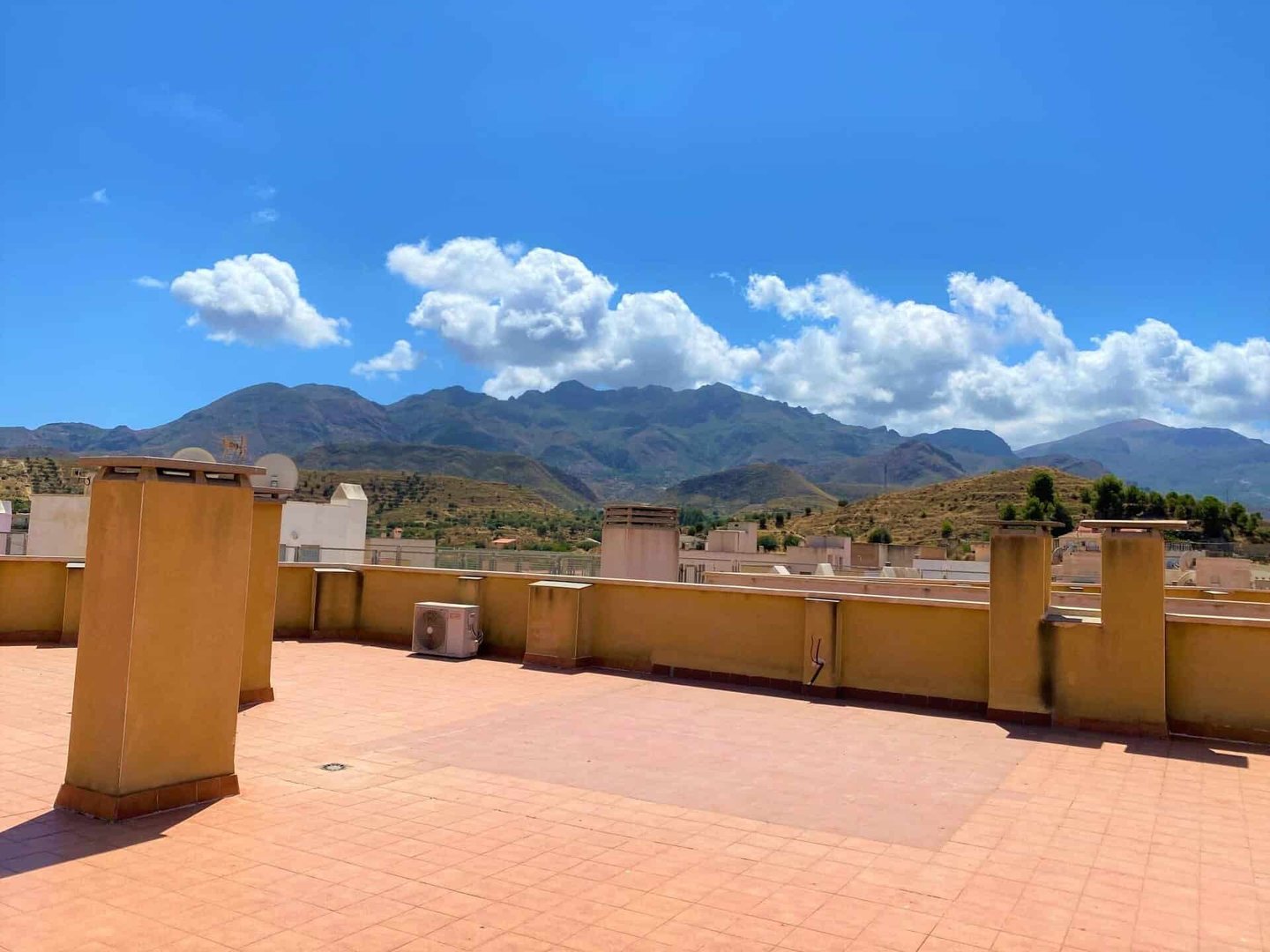 Piso de 60 m² en Turre