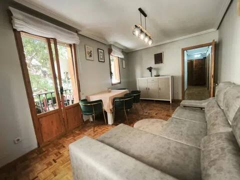Piso de 80 m² en Segovia
