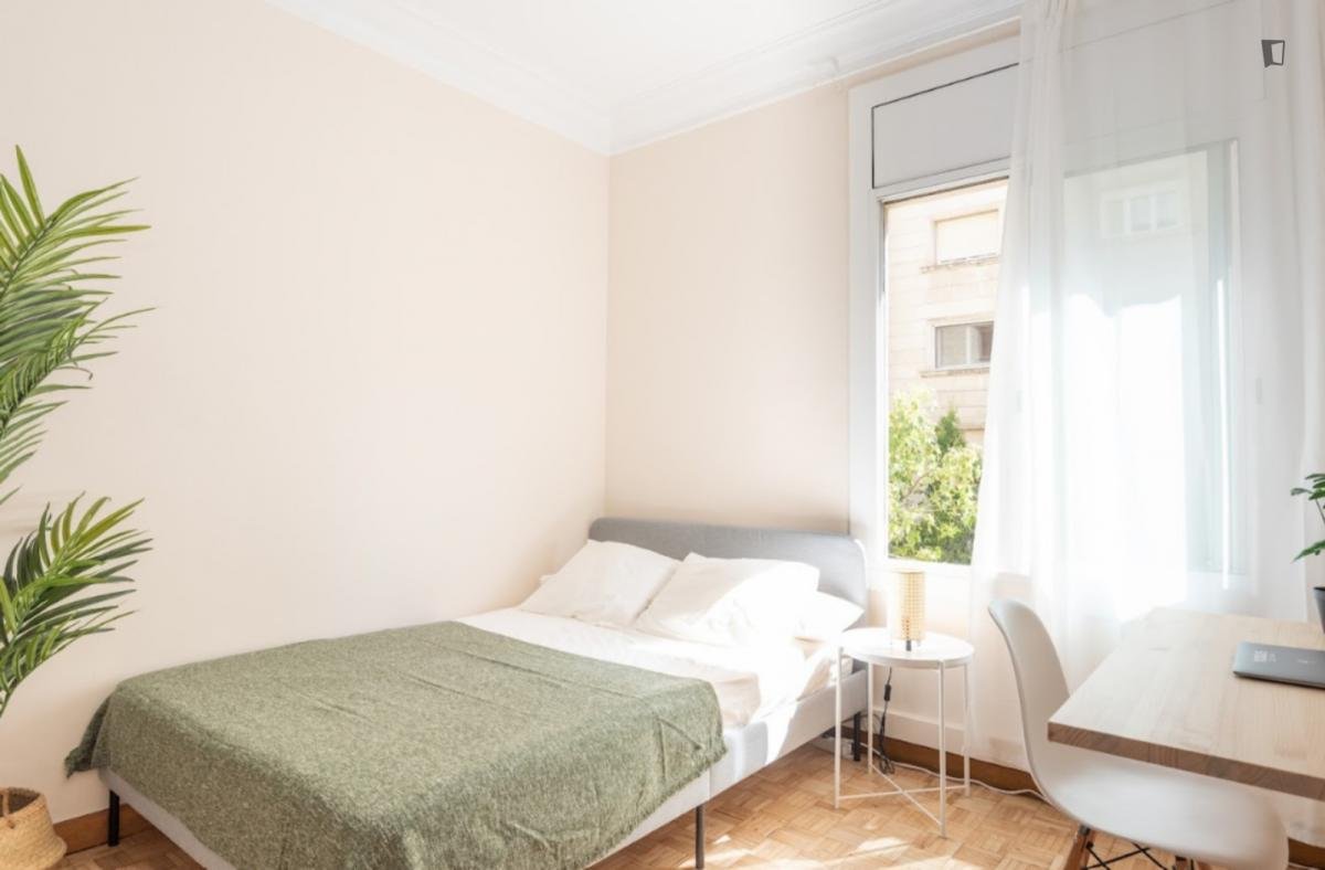 Habitació de lloguer, Barcelona