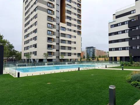 Pis de 138 m² a Madrid