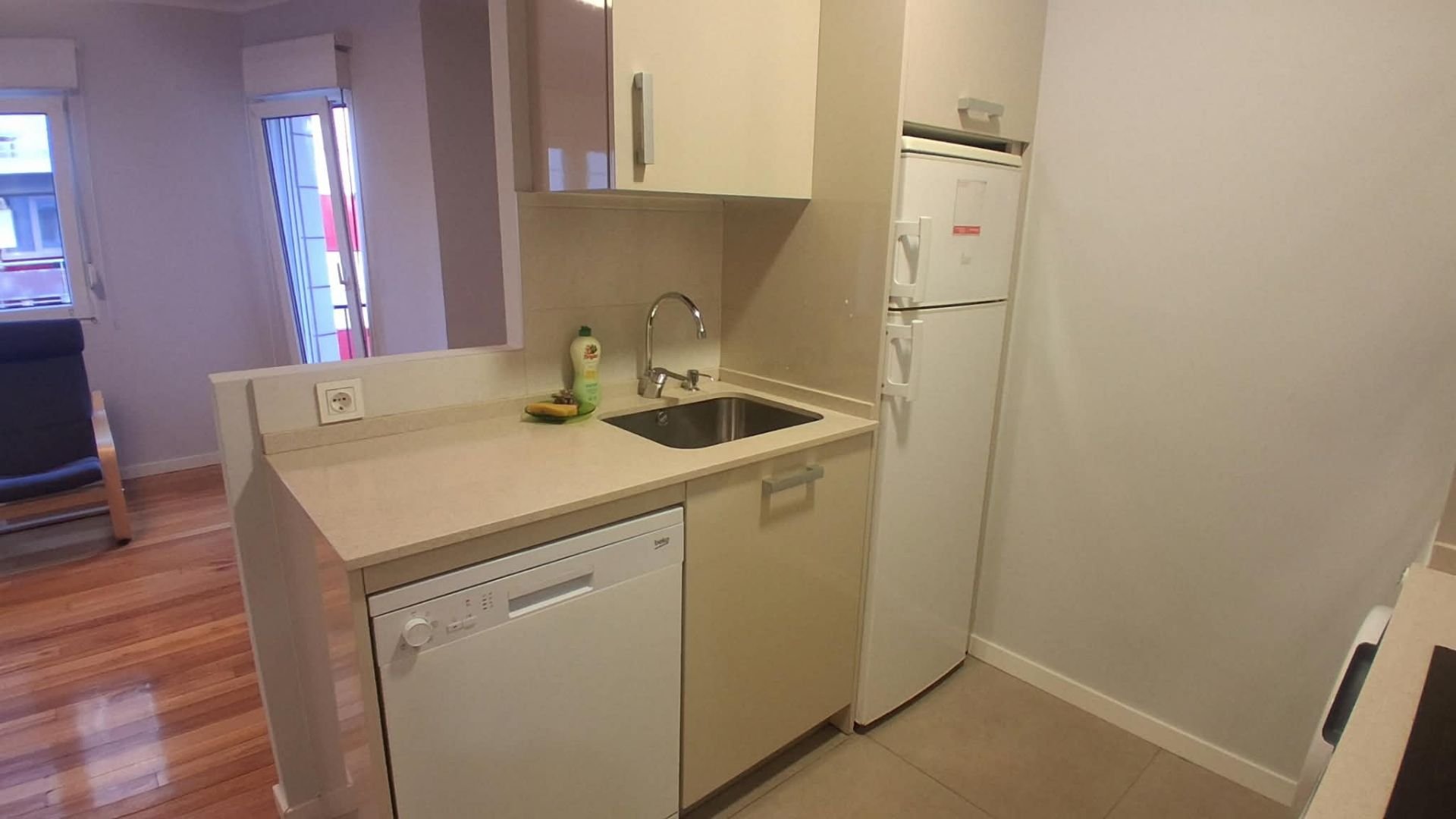 Pis de 82 m² a Sant Sebastià