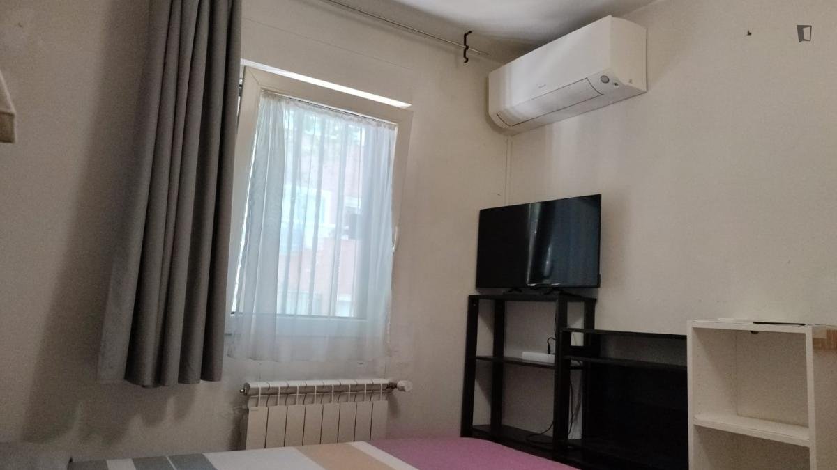 Zimmer zur Miete, Madrid