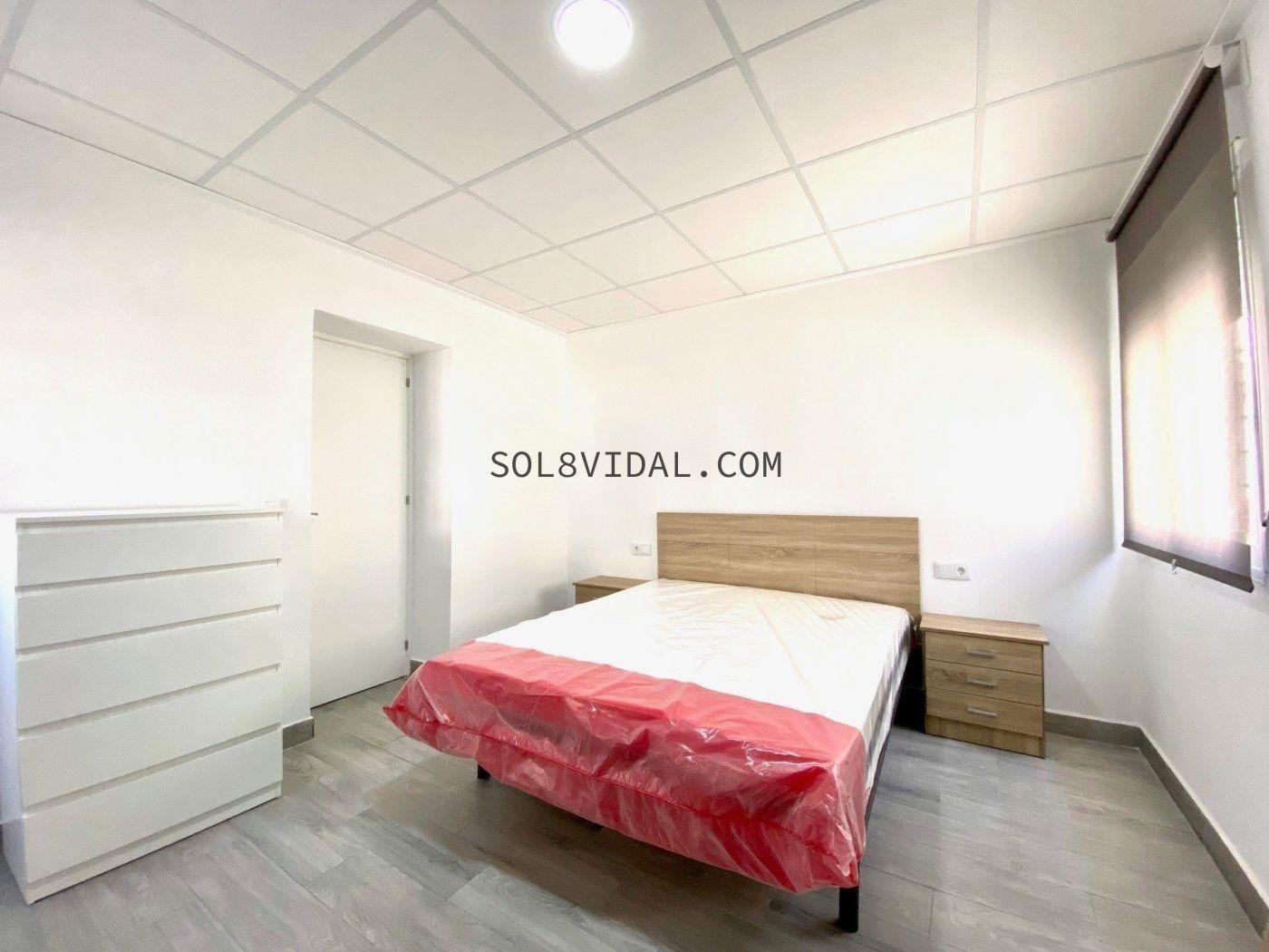 Piso de 80 m² en Santomera