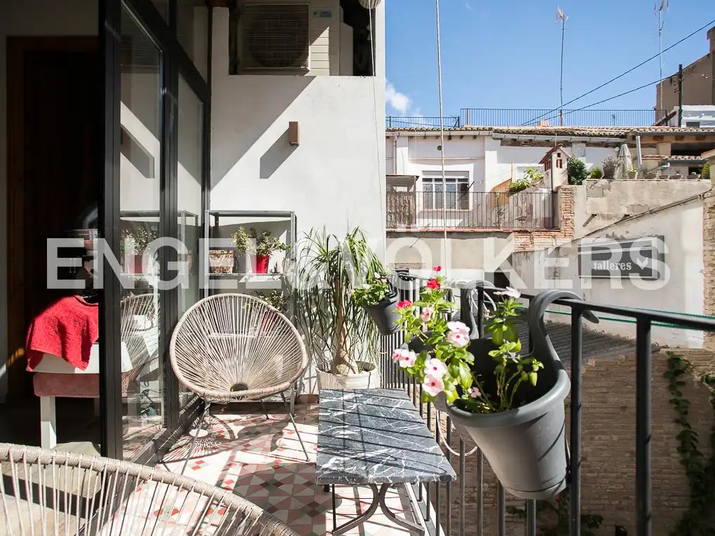 Pis de 75 m² a València