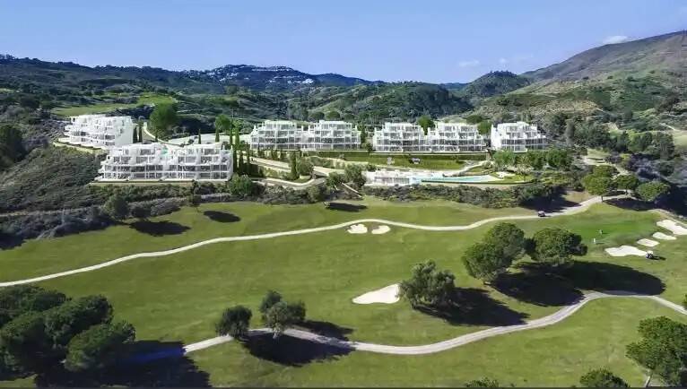 Piso de 183 m² en Mijas