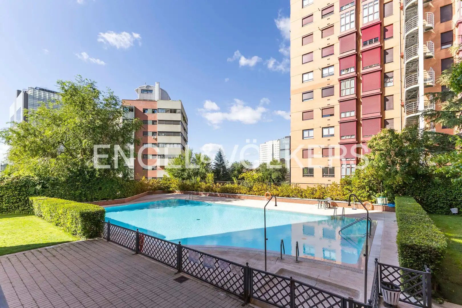 Piso de 103 m² en Madrid