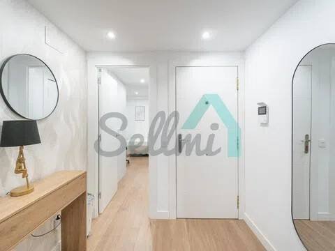 Piso de 96 m² en Oviedo