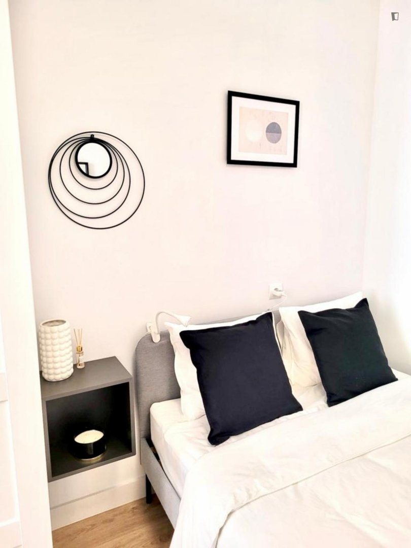 Habitación en alquiler, Madrid