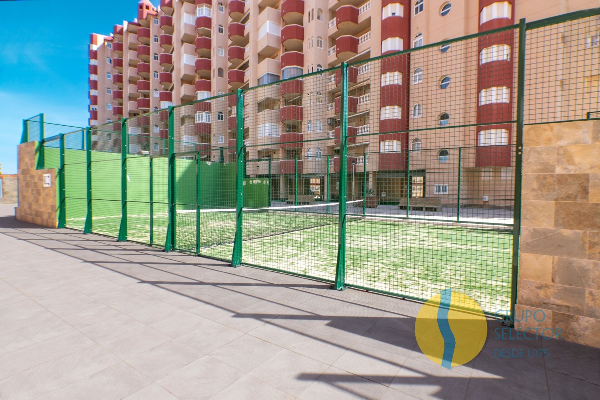 Piso de 40 m² en San Javier