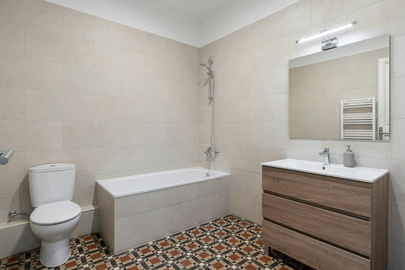 Habitació de lloguer, Barcelona