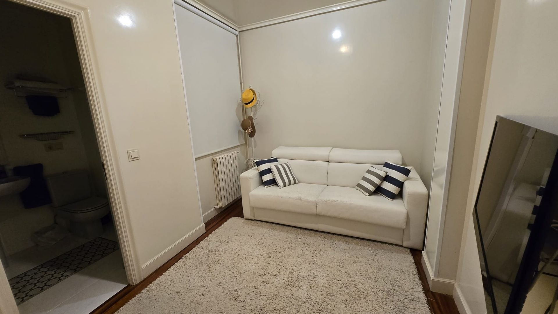 Piso de 110 m² en San Sebastián
