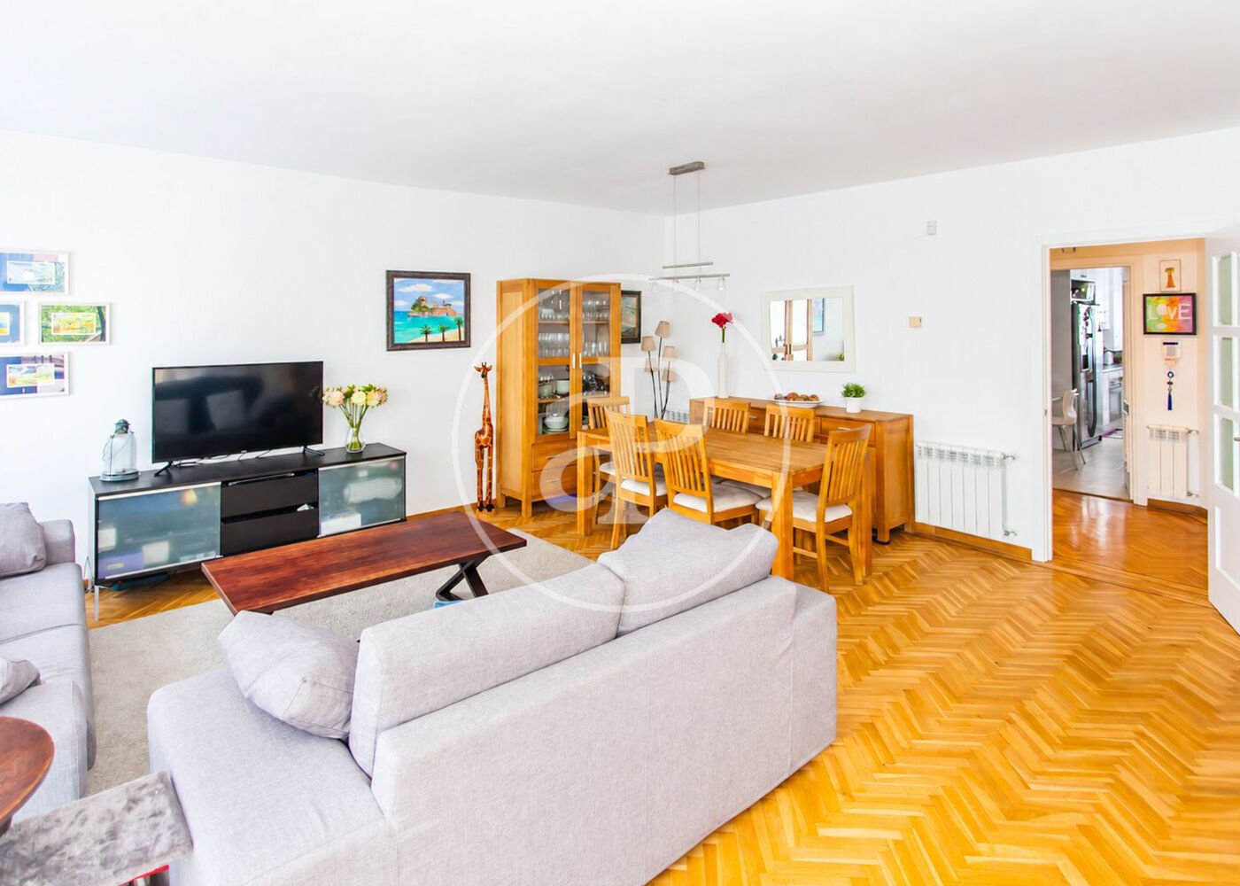 Pis de 154 m² a Madrid