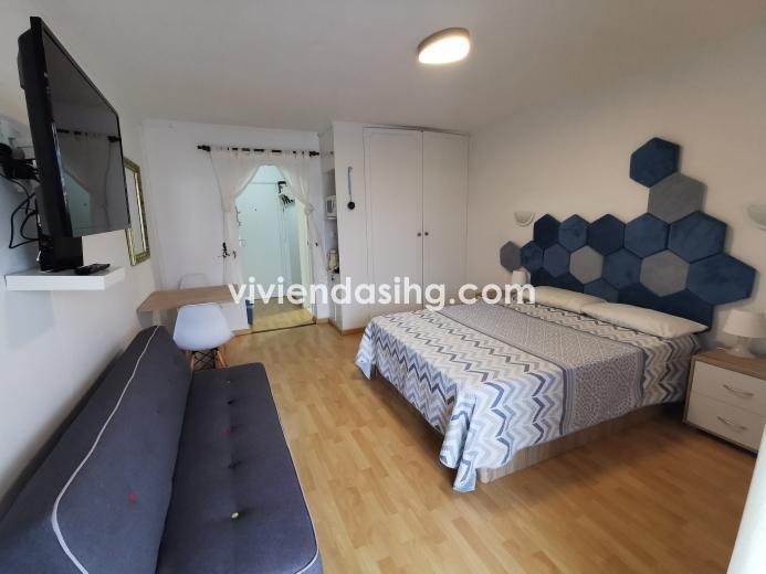 Appartamento 36 m² a Puerto de la Cruz