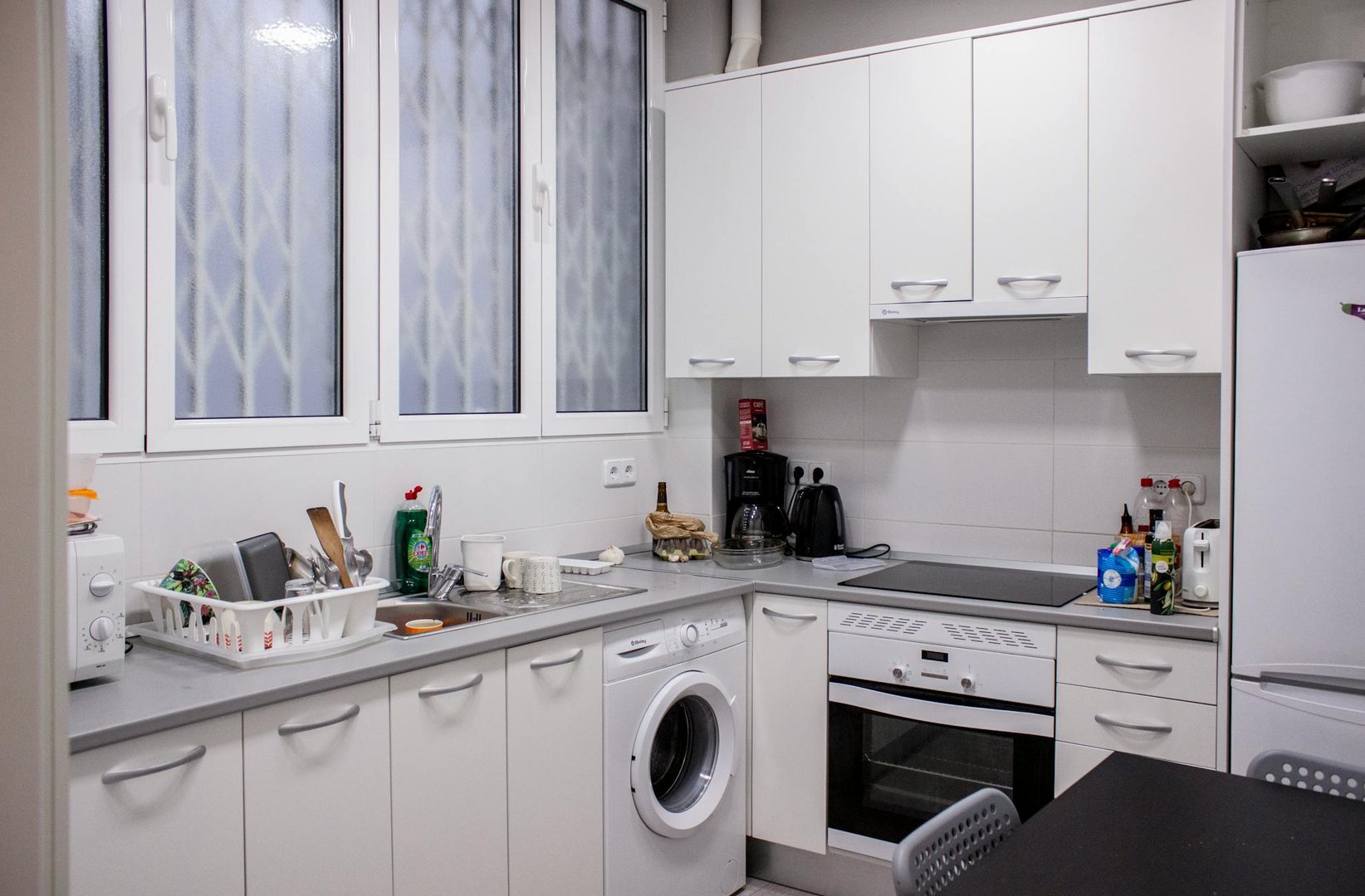 Habitació de lloguer, Madrid