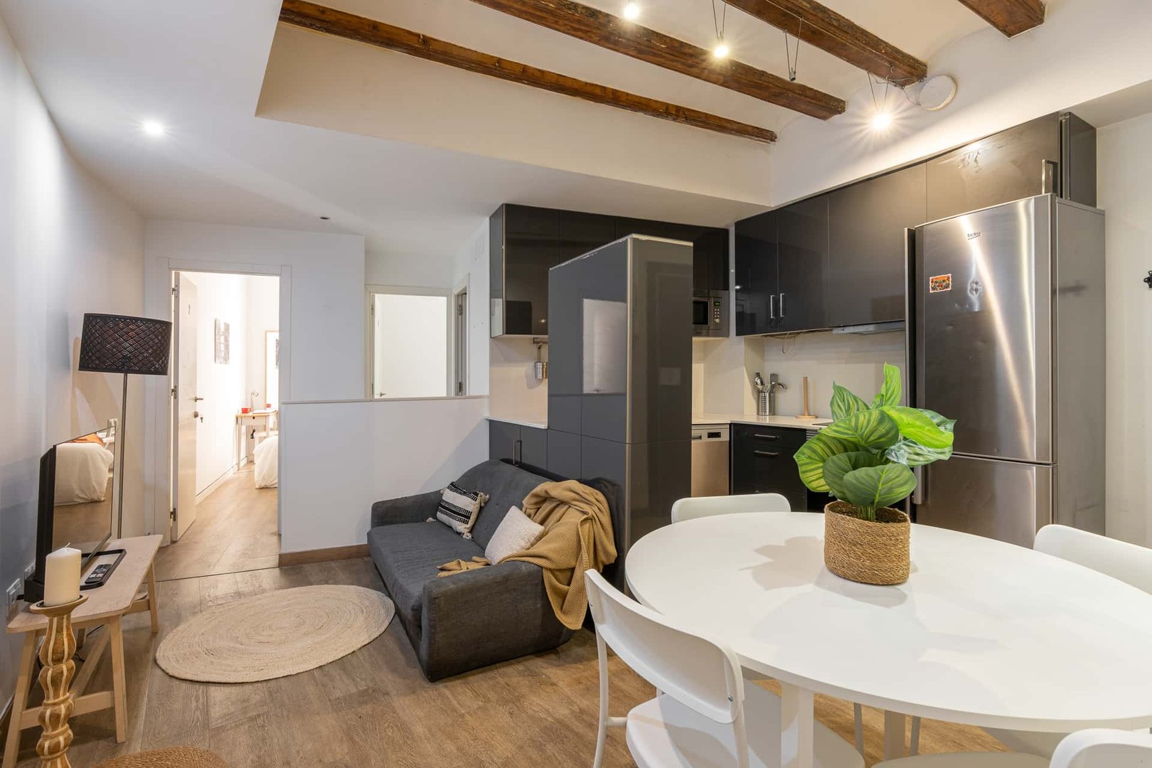 Habitació de lloguer, Barcelona