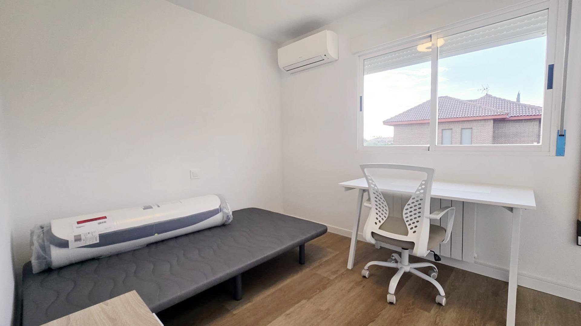 Habitación 251 m², Villanueva de la Cañada