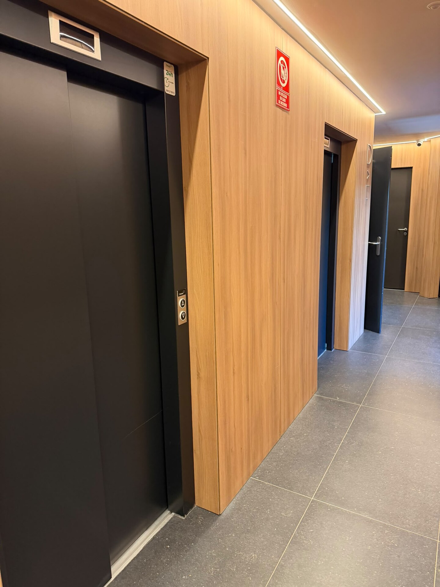 Pis de 107 m² a Madrid