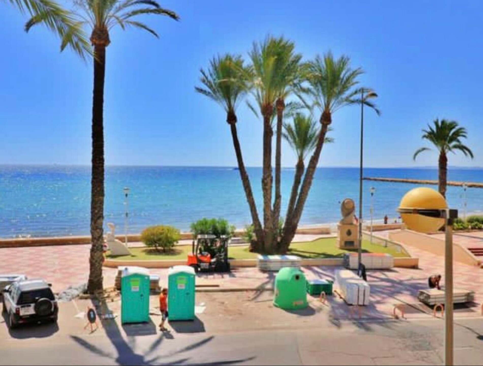 Piso de 170 m² en Santa Pola