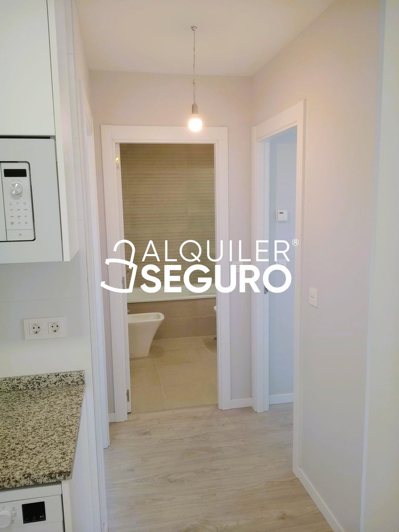 Piso de 58 m² en Arroyo de la Encomienda