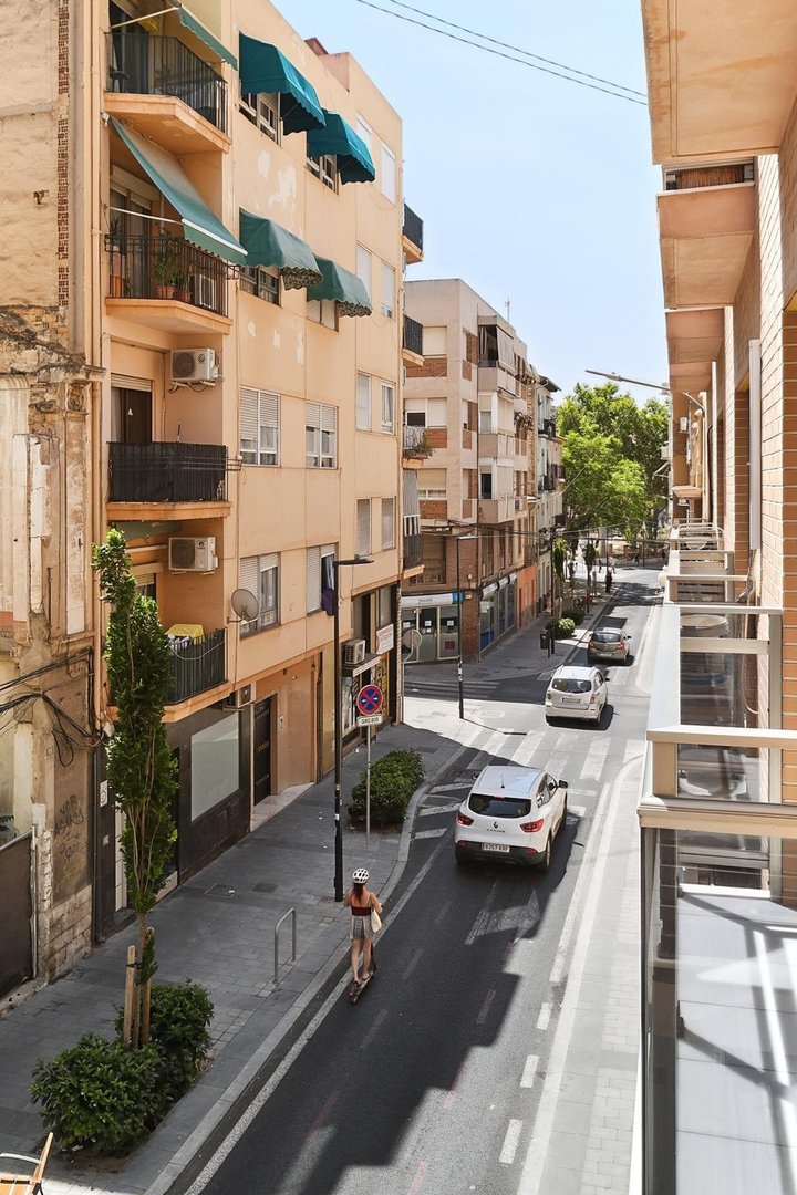 Pis de 55 m² a Alacant