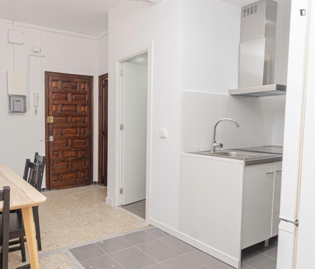 Chambre à louer, Barcelone