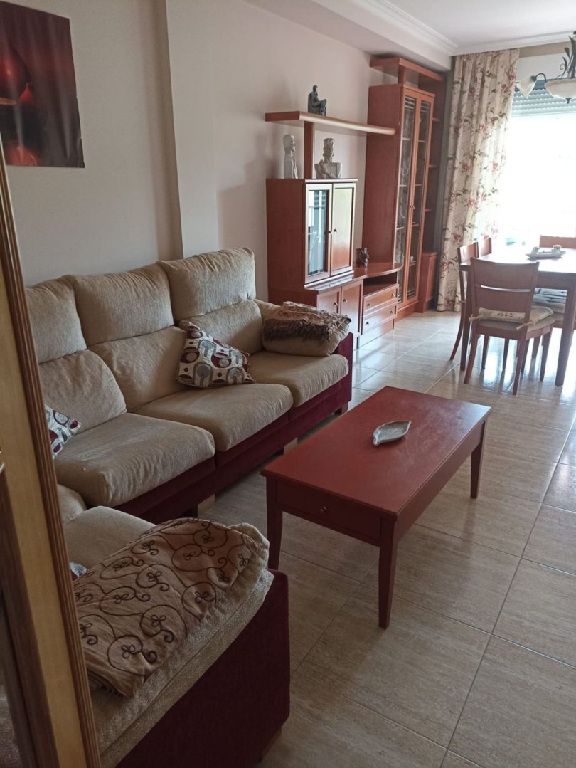 Piso de 95 m² en Sanxenxo