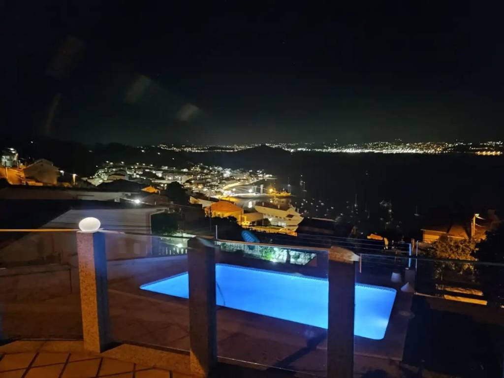 Casa de 120 m² en Sanxenxo